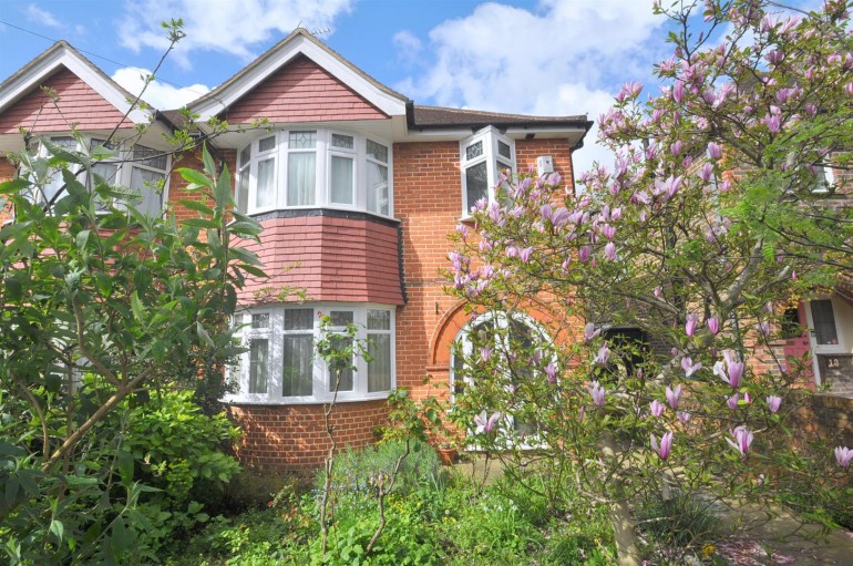 Bowood Avenue, Roselands, Eastbourne