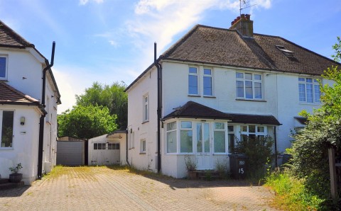 View Full Details for Wannock Avenue, Wannock, Eastbourne