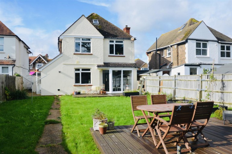 Brodrick Road, Hampden Park, Eastbourne