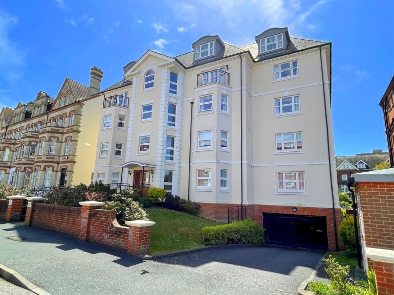 Jevington Place, Jevington Gardens, Eastbourne