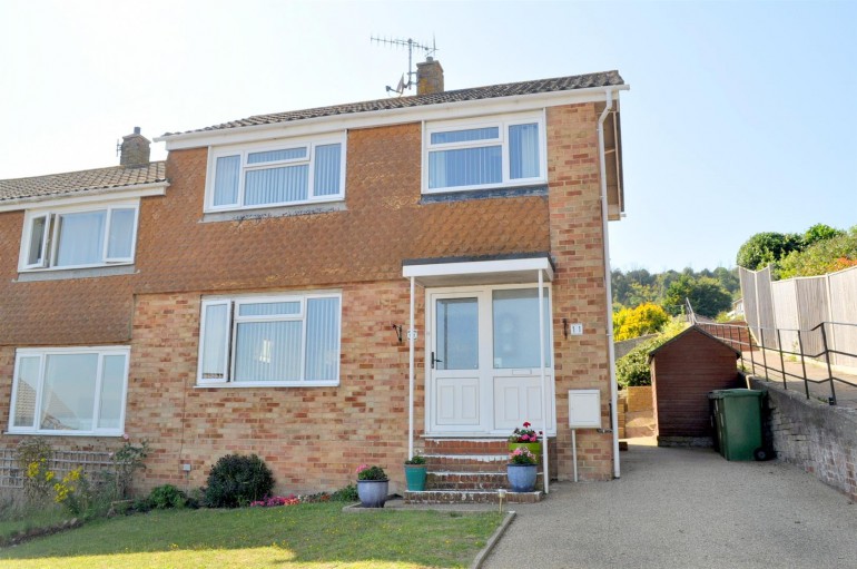 Gorse Close, Old Town, Eastbourne