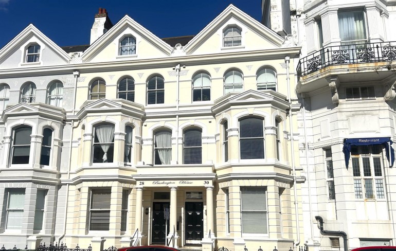 Burlington Place, Eastbourne