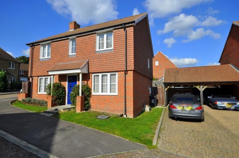 View Full Details for Red Clover Close, Stone Cross, Pevensey