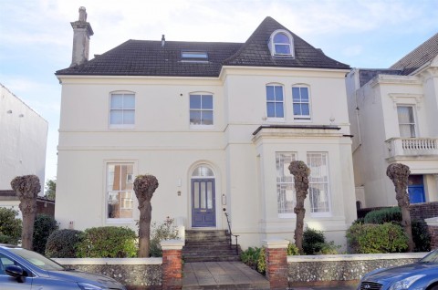 View Full Details for 5 Burlington Place, West of Town Centre, Eastbourne