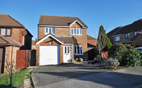 View Full Details for St. Boswells Close, Hailsham