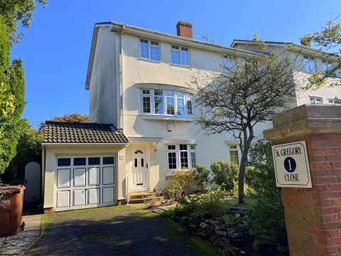 View Full Details for St. Gregory Close, Meads, Eastbourne